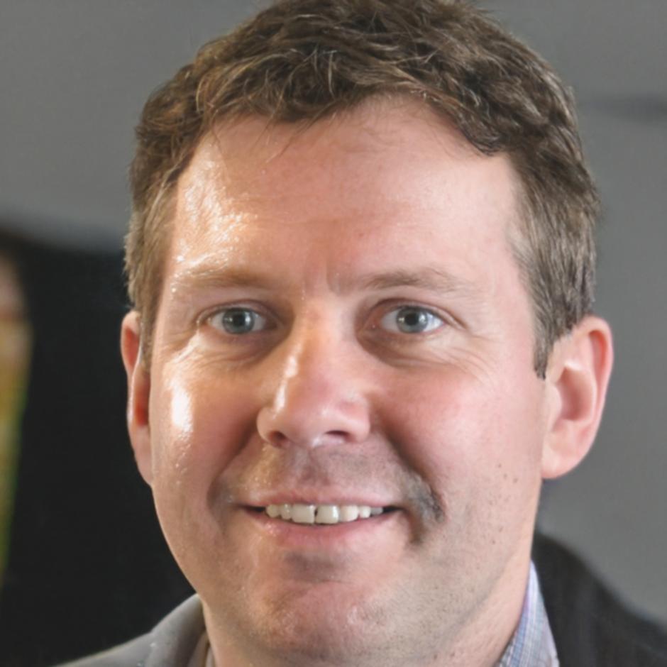 Portrait de Mathieu Leclerc, directeur des méthodes d'analyse chez celooravex